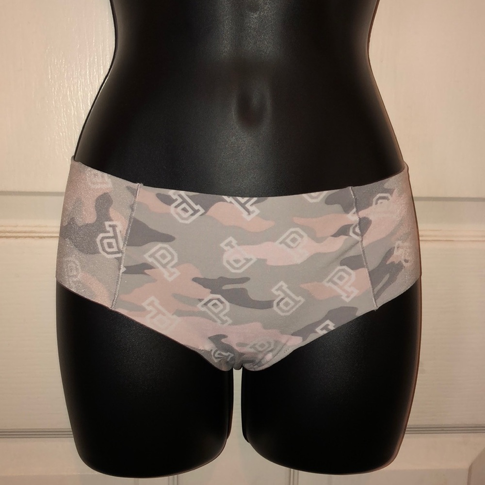 PINK VS no show hipster panties